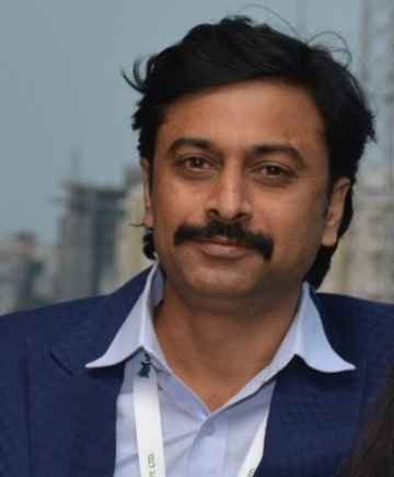 Nilesh Deshmukh