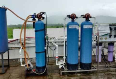 Reverse Osmosis Plant