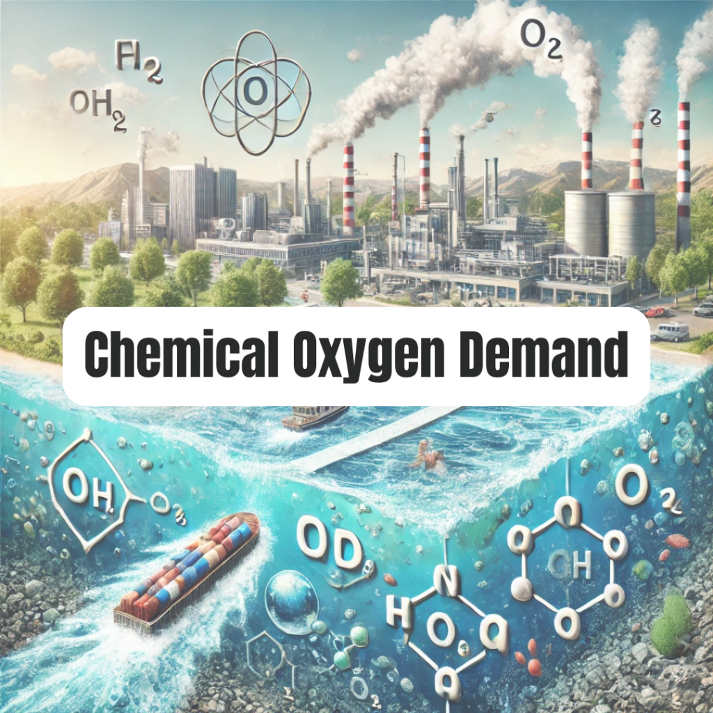 what is chemical oxygen demand