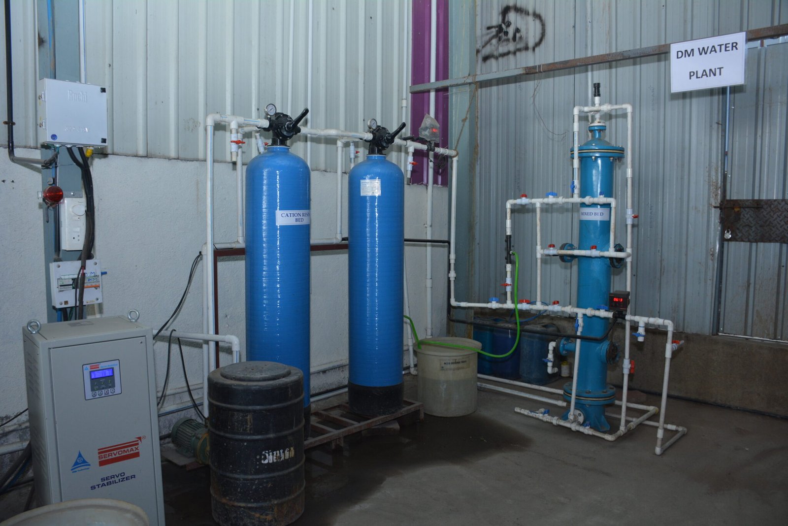 Water Treatment