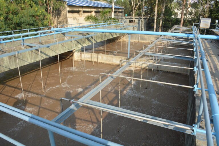 Effluent Treatment Plant manufacturer