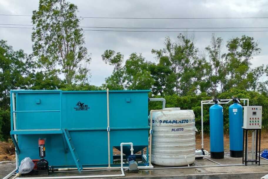 Sewage Treatment Plant Manufacturer